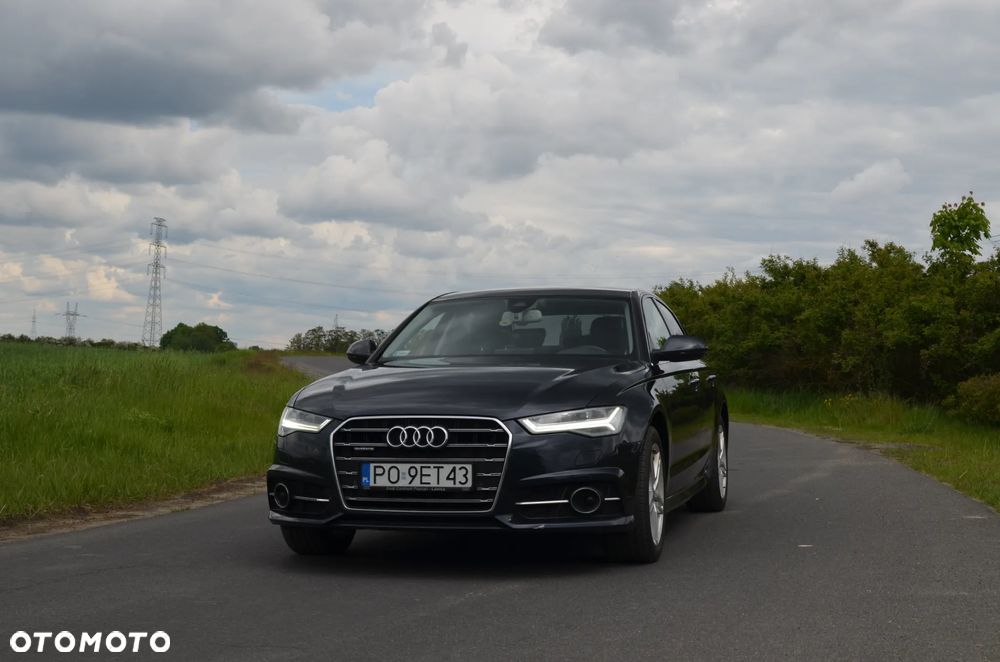 Audi A6 Limousine 2.0 TDI Quattro S tronic - 2