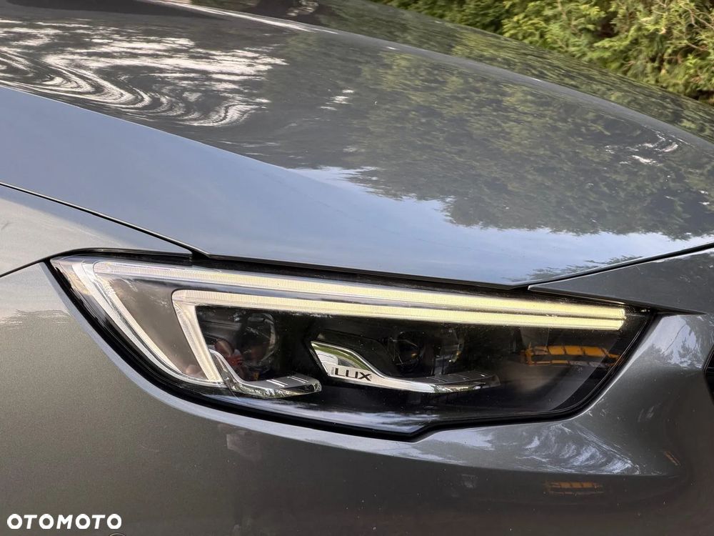 Opel Insignia 2.0 BiTrb D 4x4 Automatik Exclusive - 9