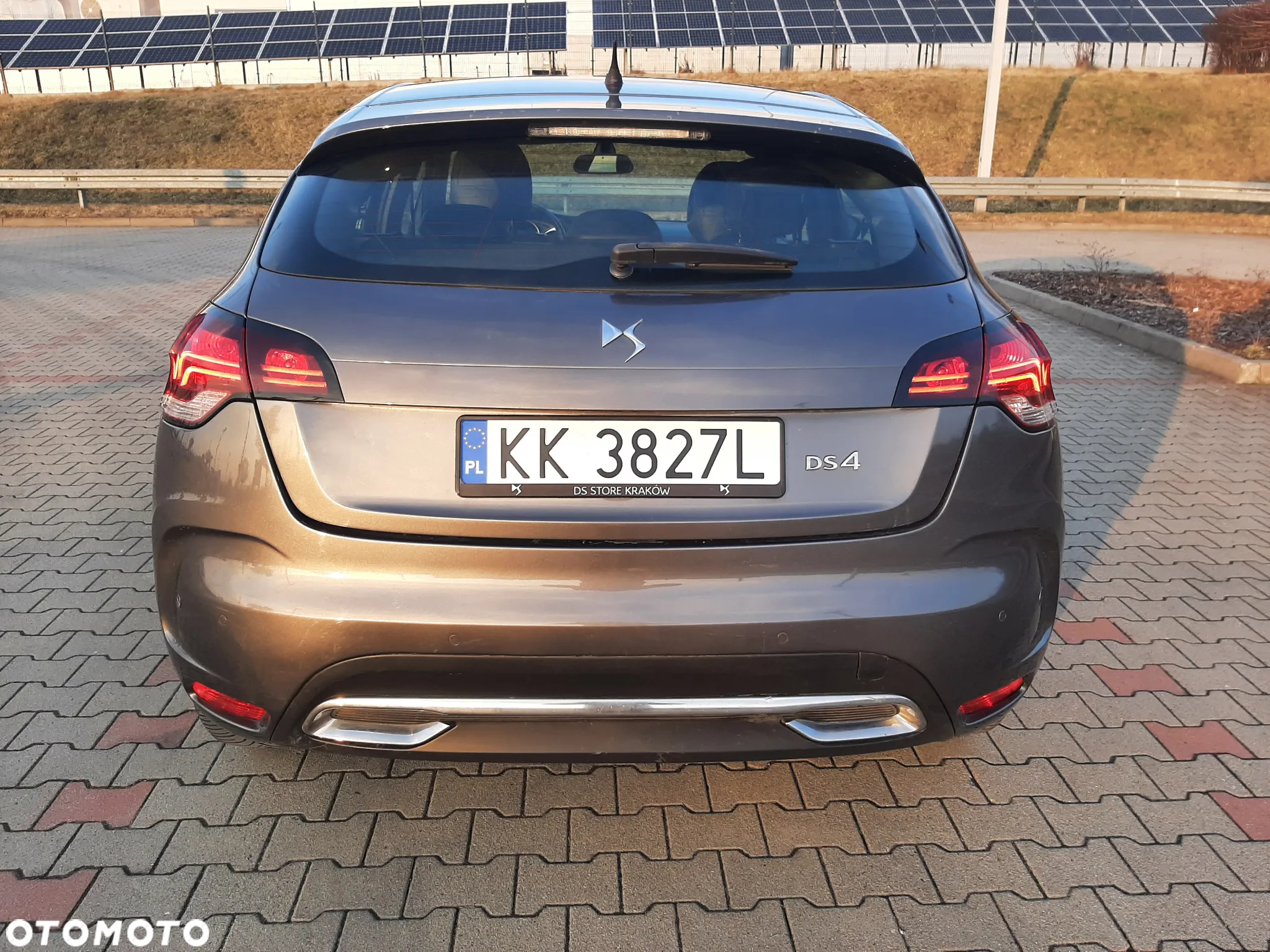 DS Automobiles DS 4 - 14