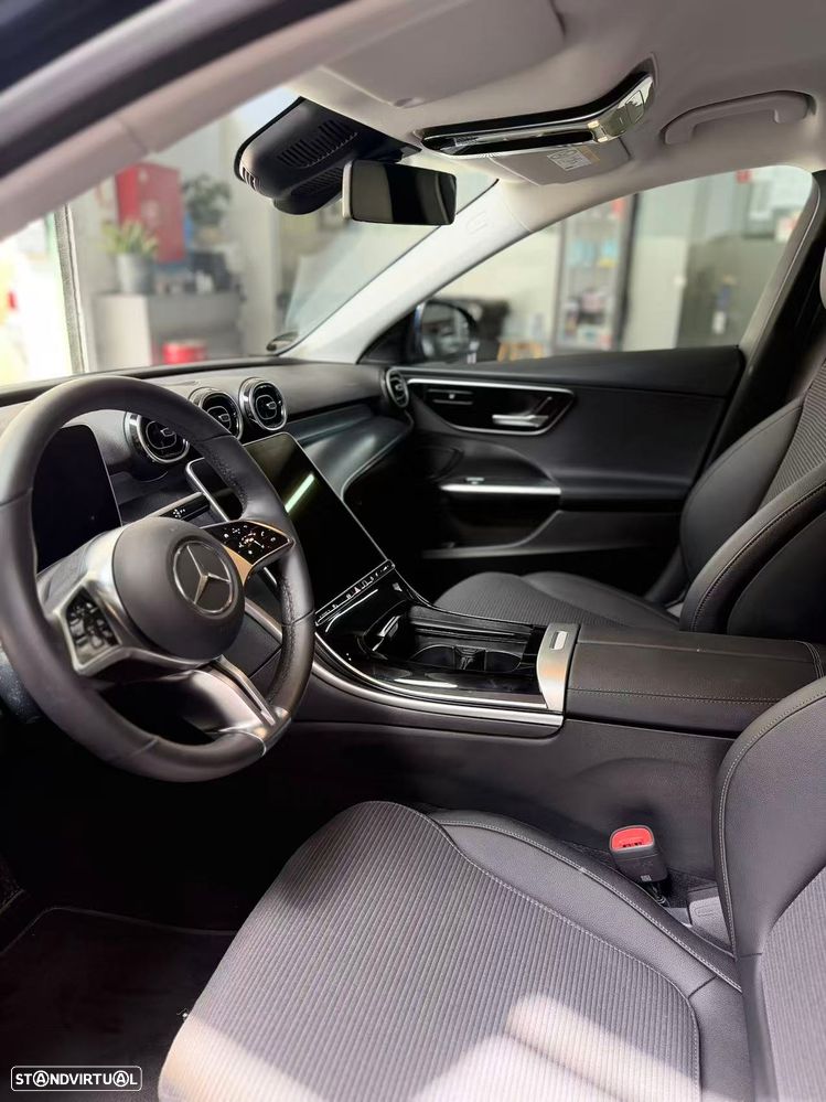 Mercedes-Benz C 180 Station 9G-TRONIC Avantgarde - 21