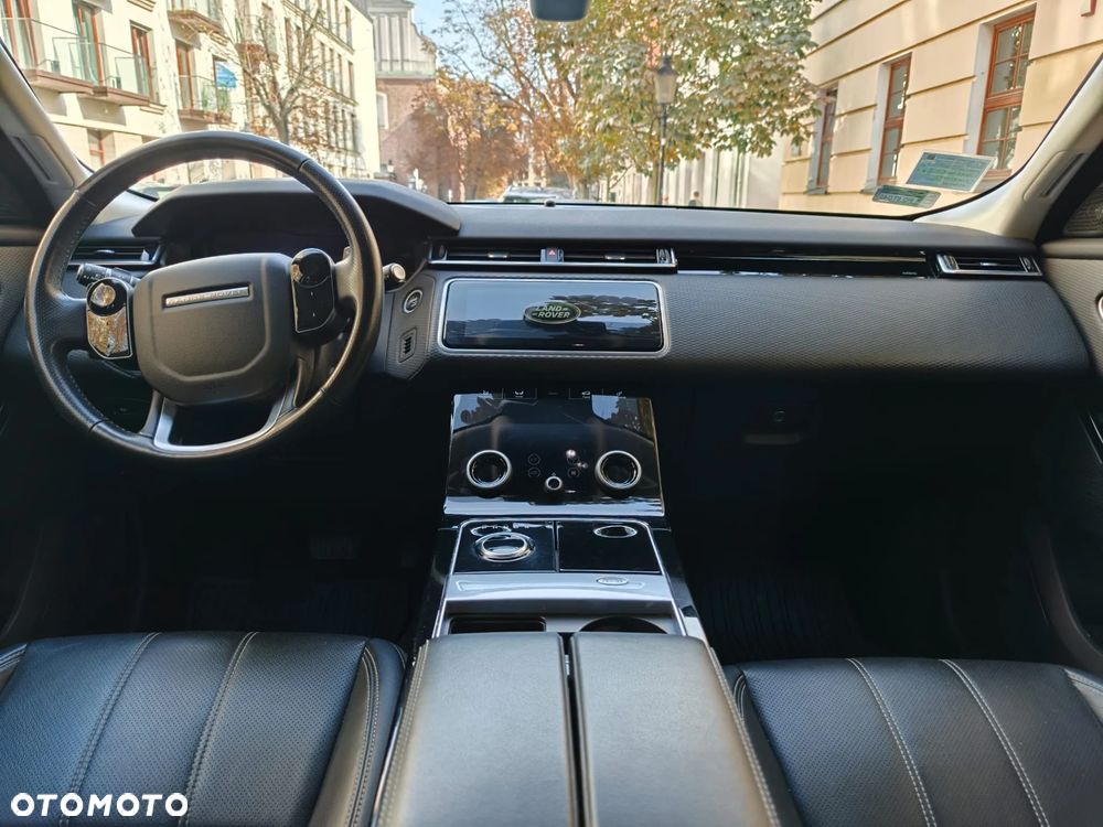 Land Rover Range Rover Velar 2.0 TD4 - 7