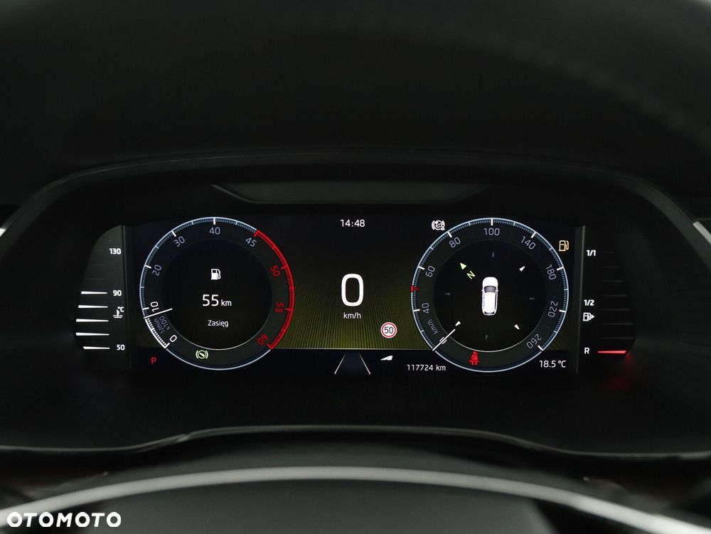 Skoda Octavia 2.0 TDI 4x4 Scout DSG - 13