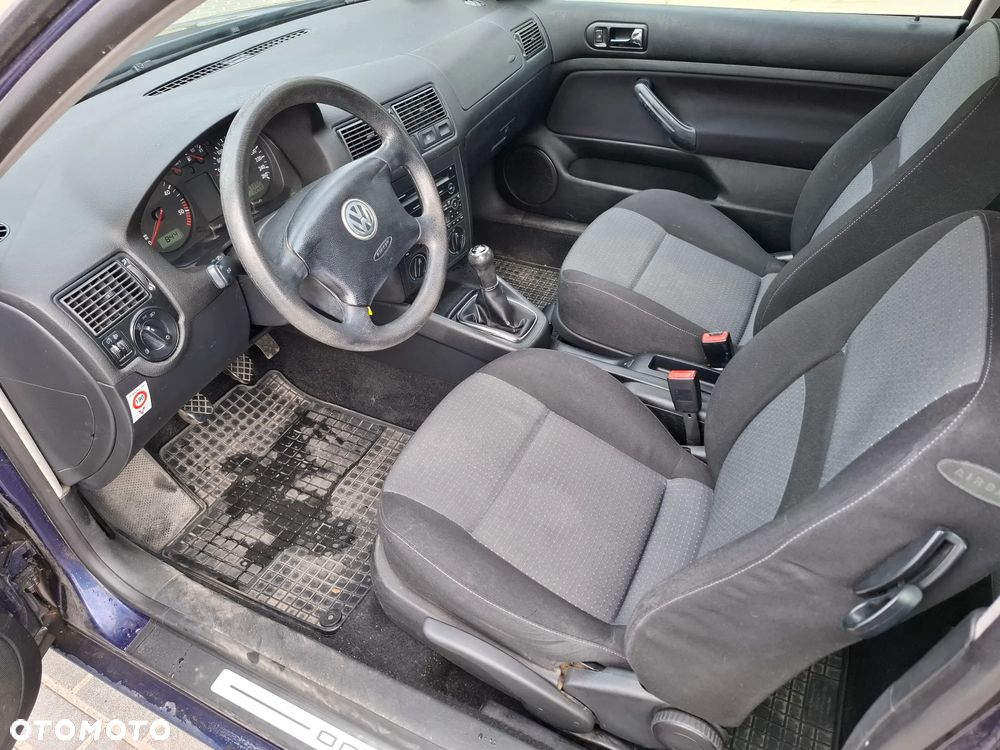 Volkswagen Golf 1.9 TDI Basis - 5