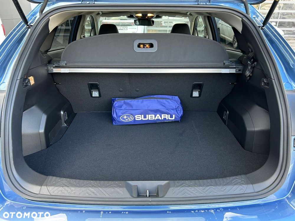 Subaru Crosstrek - 10