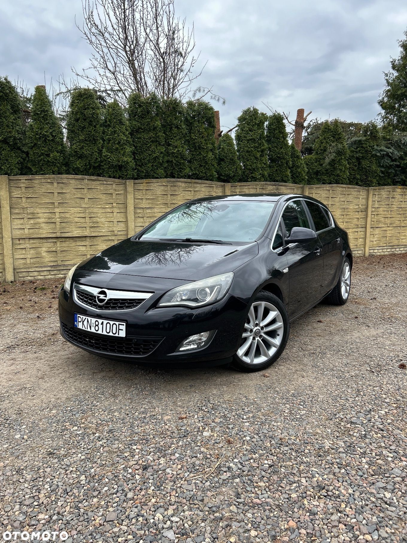 Opel Astra IV 2.0 CDTI Sport - 1