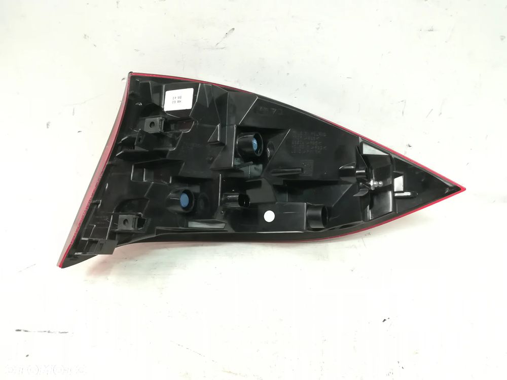 Porsche Cayenne 7P 958 Turbo lampa lewa tylnia tył - 5