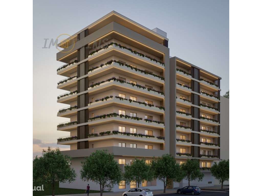 NOVA CONSTRUÇÃO_ T2 em Portimão - Grande imagem: 4/7