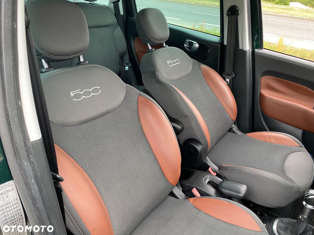 Fiat 500X 1.4 Multiair 4x2 S&S Trekking - 33