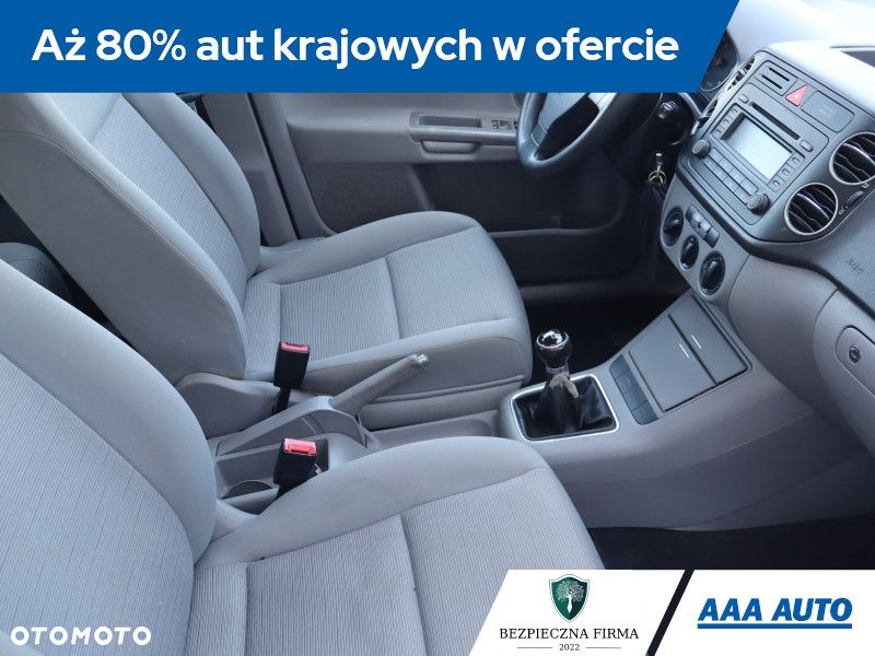 Volkswagen Golf Plus - 10