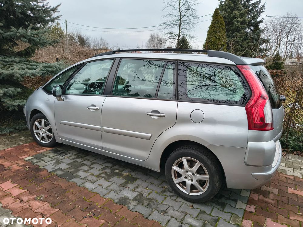 Citroën C4 Picasso - 1