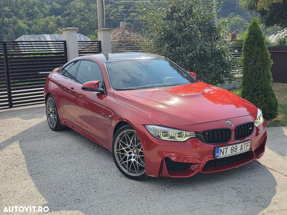 BMW M4 - 7