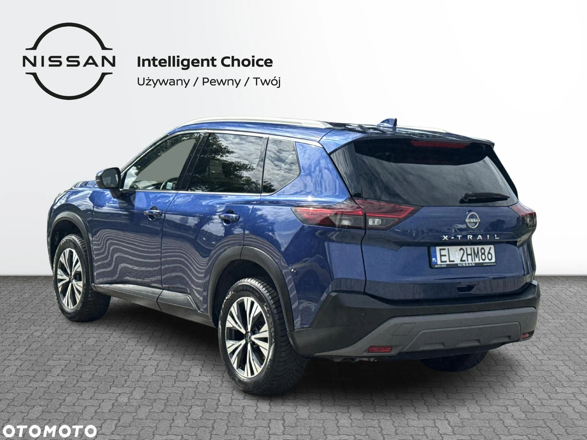 Nissan X-Trail - 3