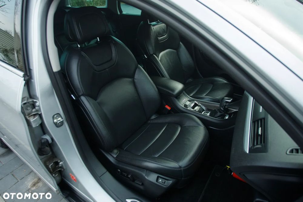 Citroën C5 BlueHDi 180 S&S EAT6 Cross - 17