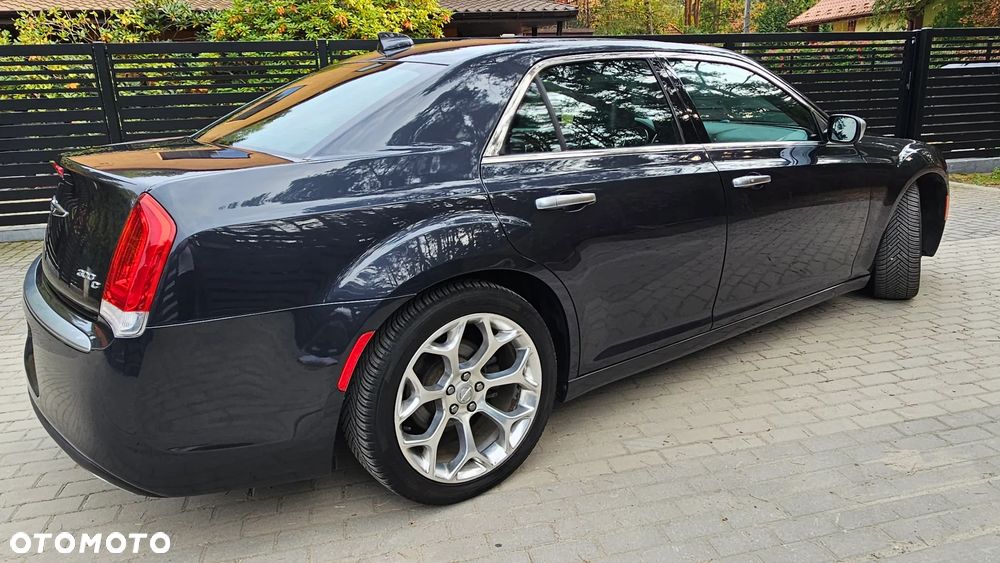 Chrysler 300C - 20