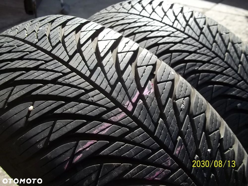 185/55 R15 FULDA 6,5mm. Poznań_Montaż