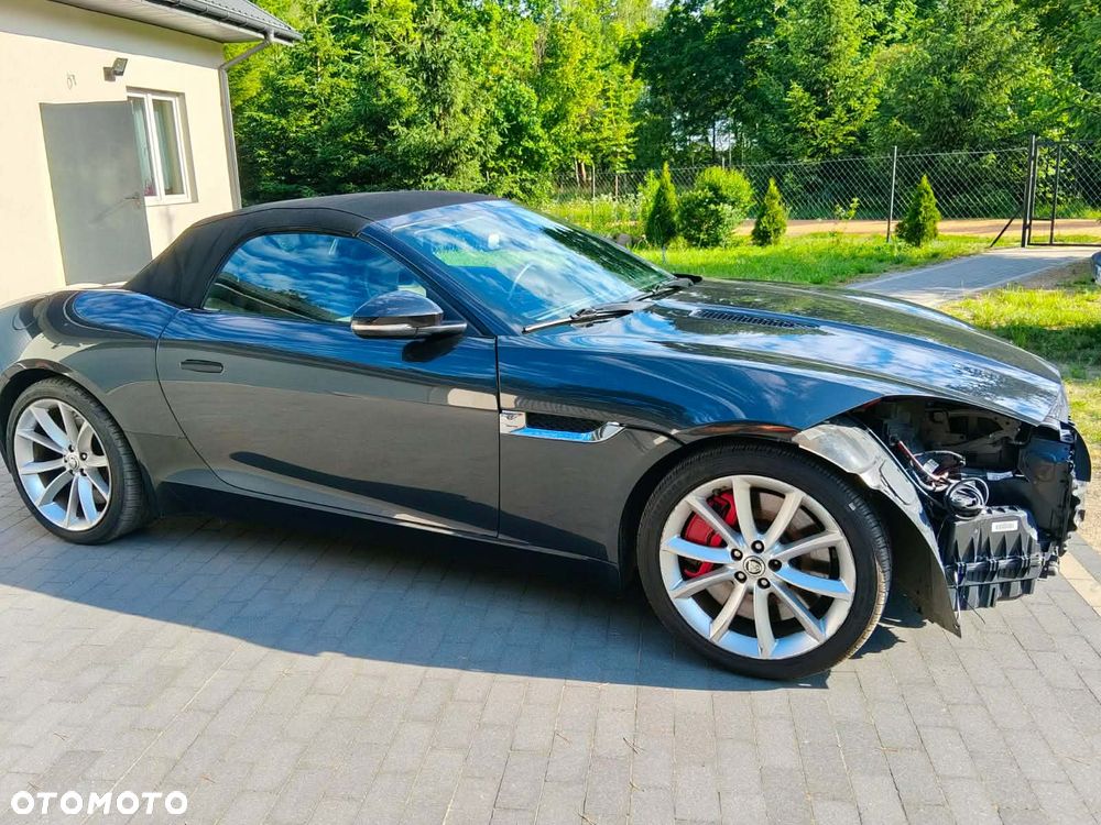 Jaguar F-Type S - 5