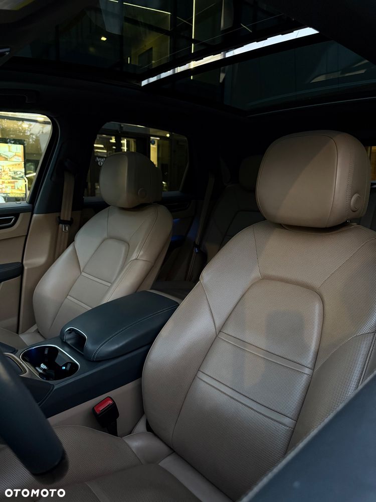 Porsche Cayenne S Tiptronic S - 17