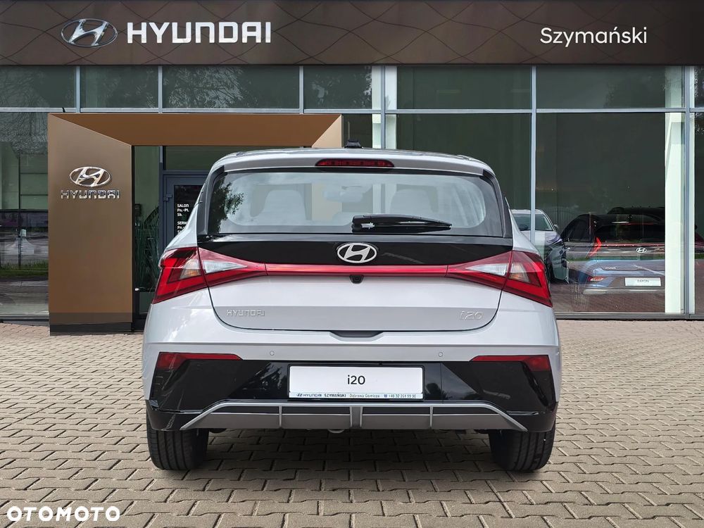 Hyundai i20 1.0 T-GDi Smart DCT - 5