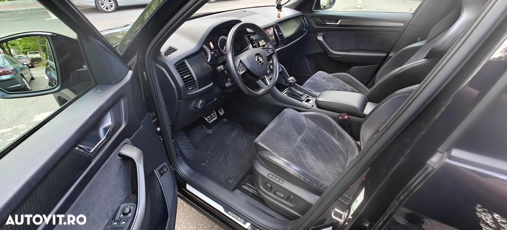 Skoda Kodiaq 2.0 TDI 4X4 DSG Sportline - 8