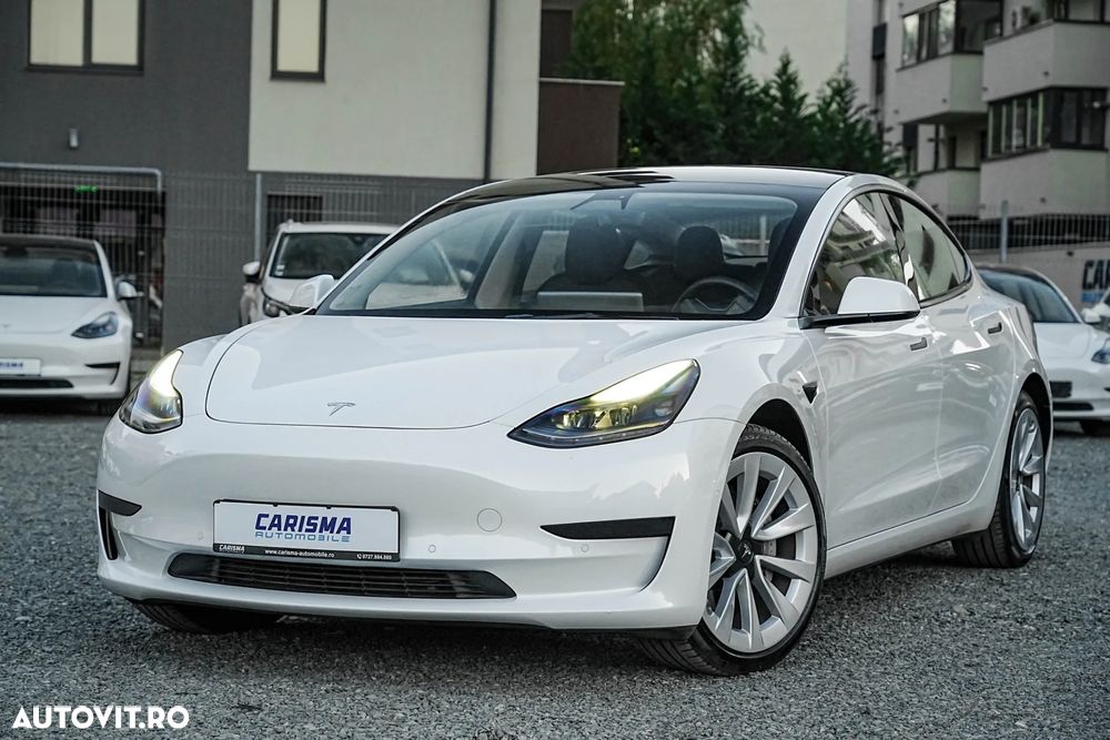 Tesla Model 3 RWD Hinterradantrieb - 10