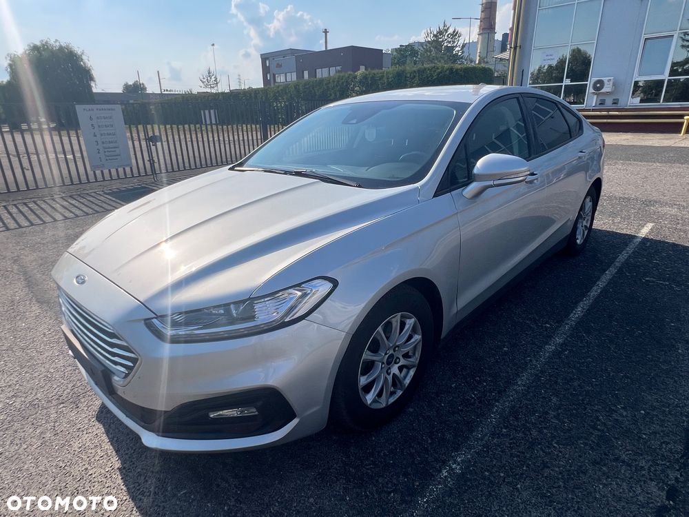 Ford Mondeo 2.0 EcoBlue Edition - 1