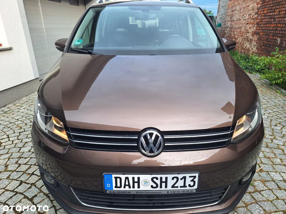 Volkswagen Touran 2.0 TDI DPF Cross Perfectline - 16
