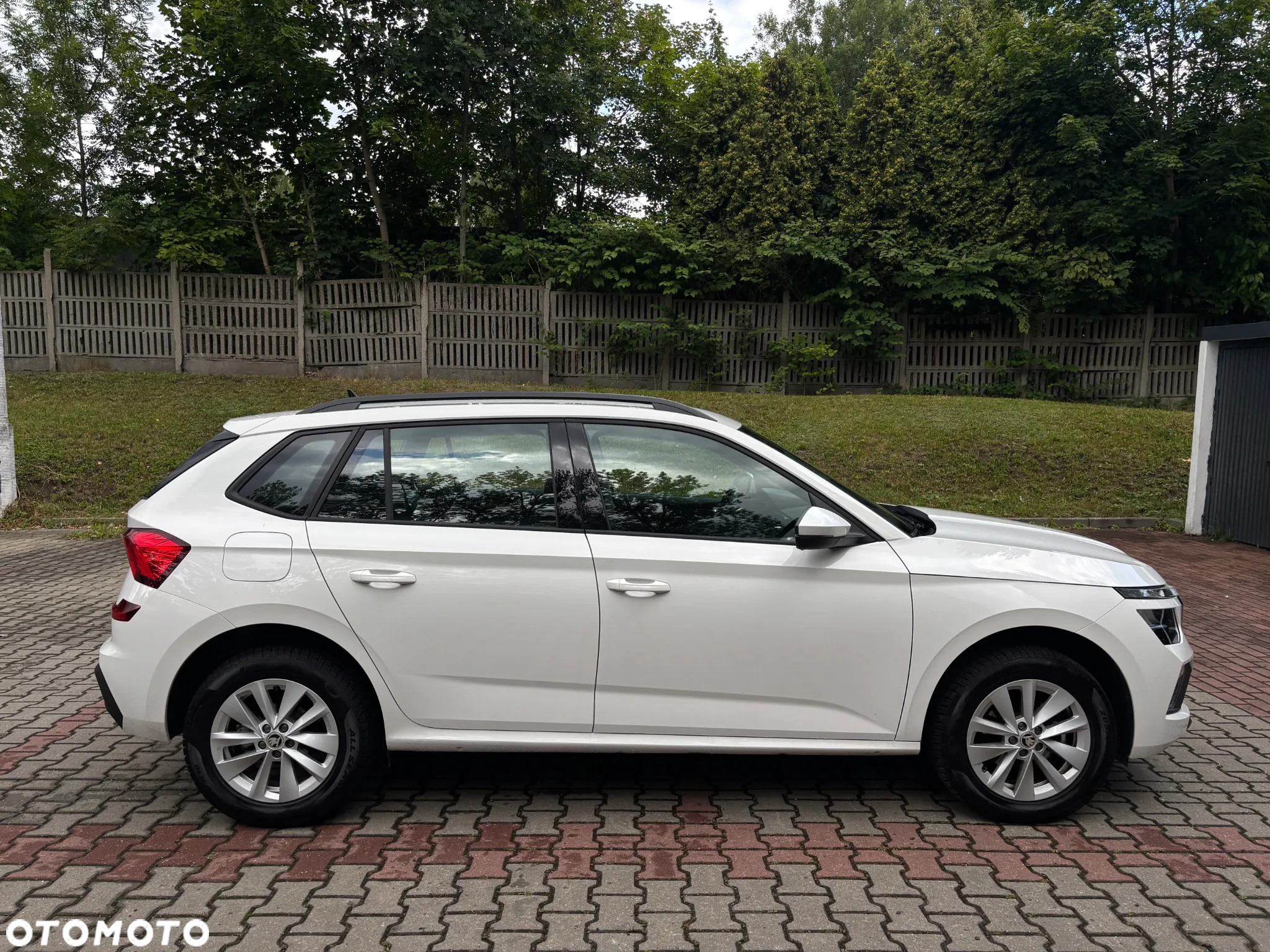 Skoda Kamiq 1.0 TSI Essence - 8