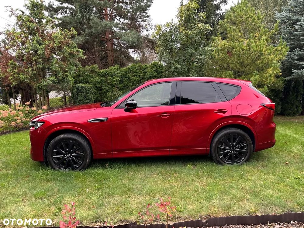 Mazda CX-60 2.5 PHEV Homura AWD - 7