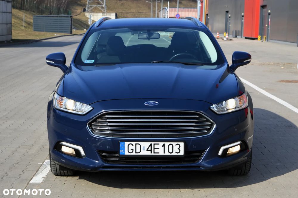Ford Mondeo 2.0 TDCi Gold X (Trend) PowerShift - 34