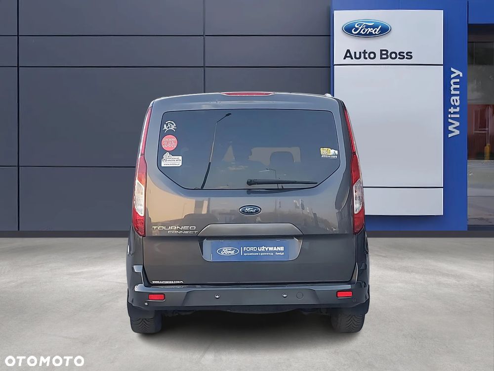 Ford Tourneo Connect 1.5 TDCi Titanium - 4