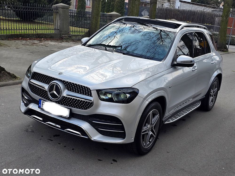 Mercedes-Benz GLE 450 AMG 4-Matic - 22