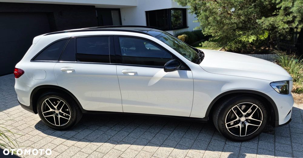 Mercedes-Benz GLC 250 4-Matic - 10