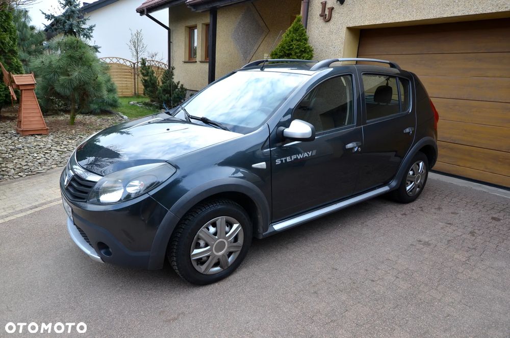 Dacia Sandero 1.6 MPI Stepway - 2