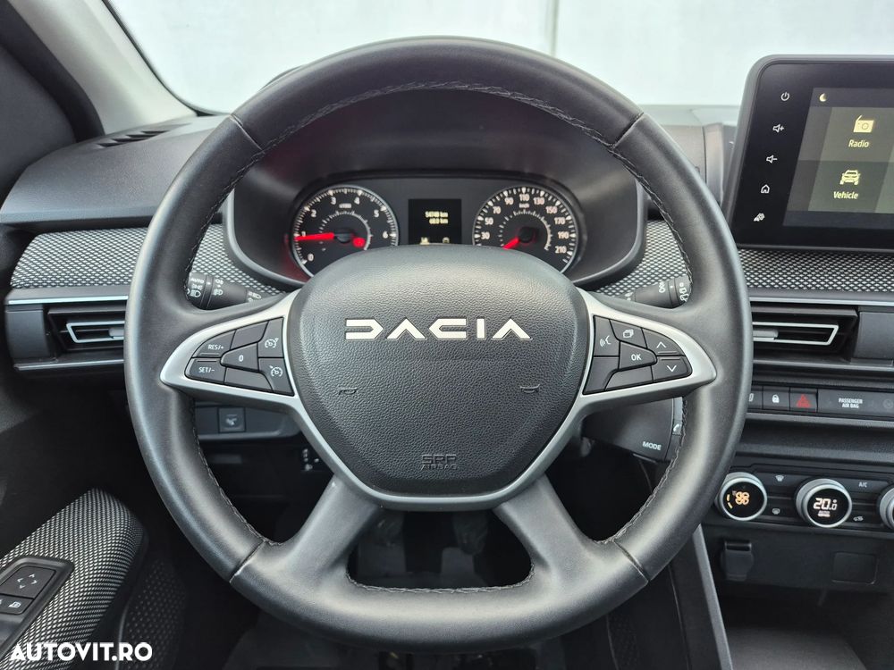 Dacia Sandero TCe 90 MT5 Expression - 15