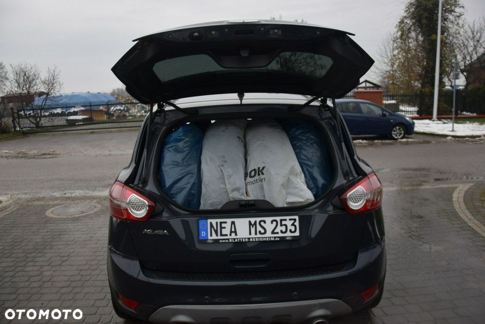 Ford Kuga 2.0 TDCi 4WD Titanium - 23