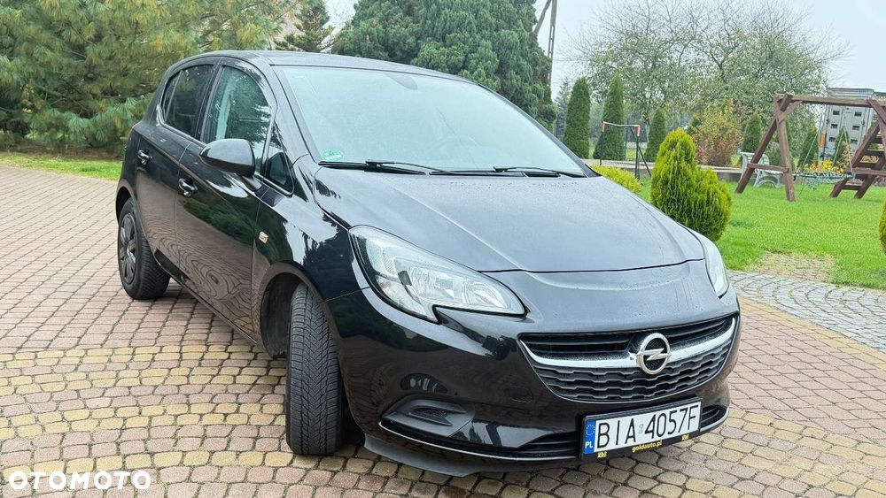 Opel Corsa 2015 photo 4