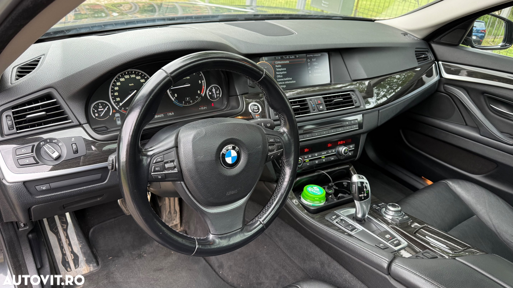 BMW Seria 5 520d Touring Aut. - 8