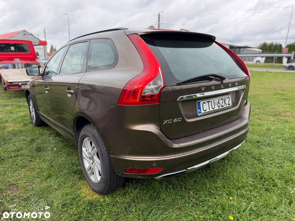 Volvo Xc 60 2014 photo 3
