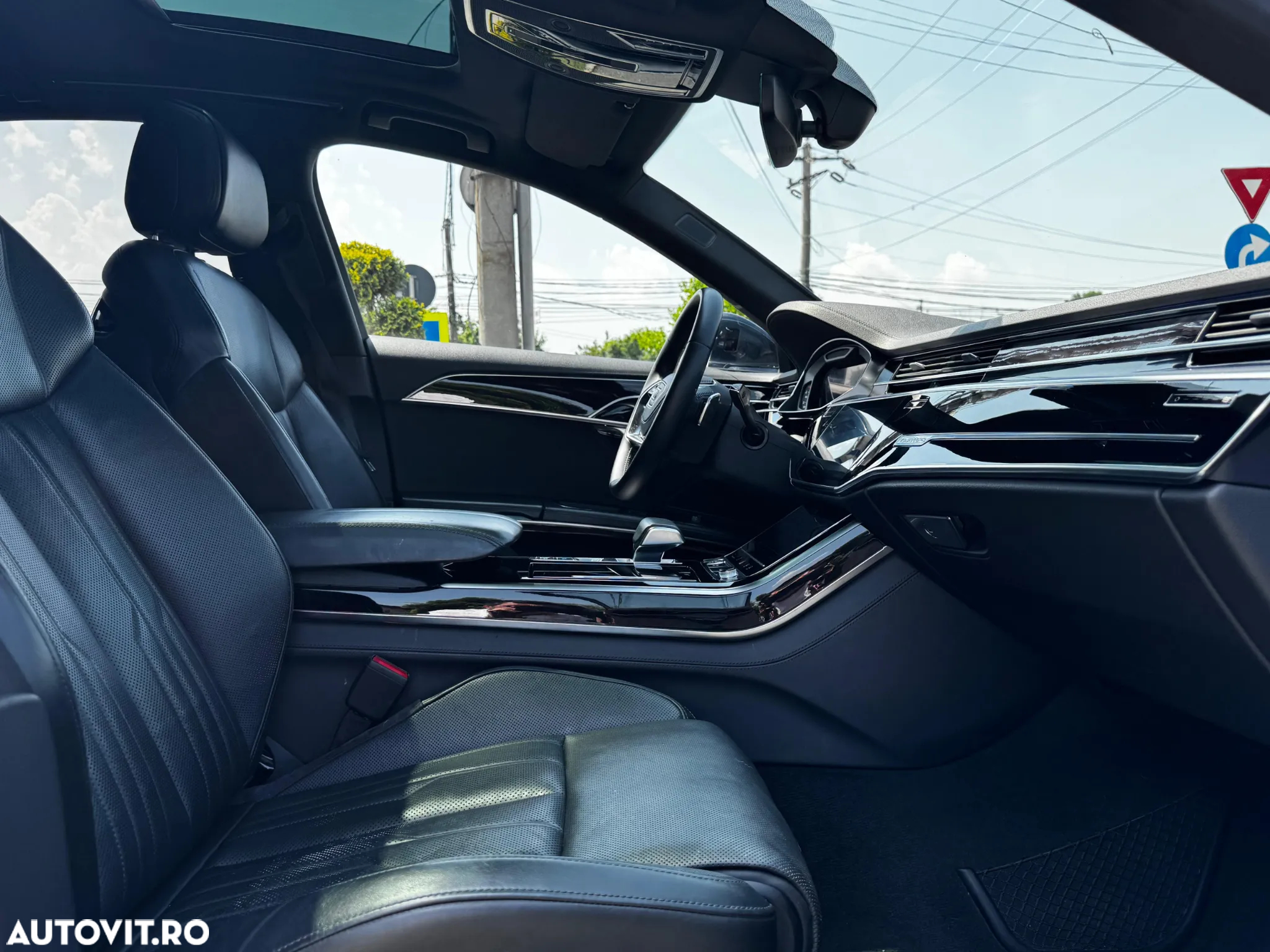 Audi A8 3.0 50 TDI quattro Tiptronic - 12