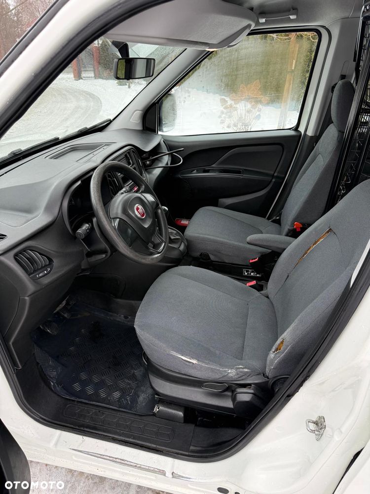 Fiat Doblo - 9