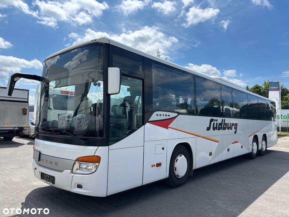 Setra 417 UL - 2