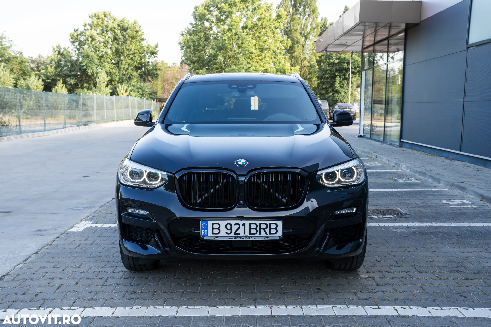 BMW X3 xDrive30d AT M Sport - 3