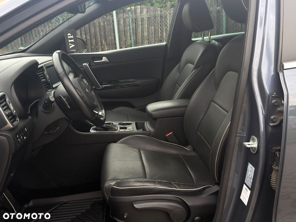 Kia Sportage 1.6 T-GDI AWD DCT GT LINE - 12