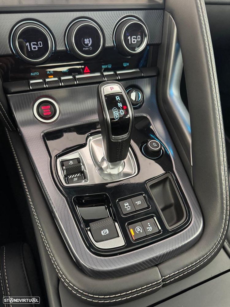 Jaguar F-Type 2.0 i4 R-Dynamic - 23