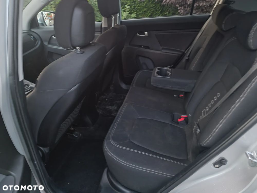 Kia Sportage 2.0 CVVT 4WD Vision - 16