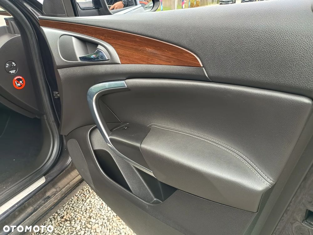 Opel Insignia 2.0 CDTI Cosmo ecoFLEX S&S - 14