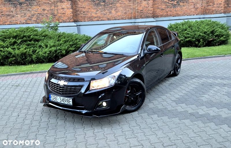 Chevrolet Cruze 1.8 LT+ - 24