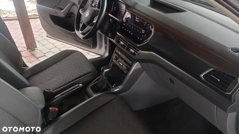 Volkswagen T-Cross 1.0 TSI OPF DSG UNITED - 40