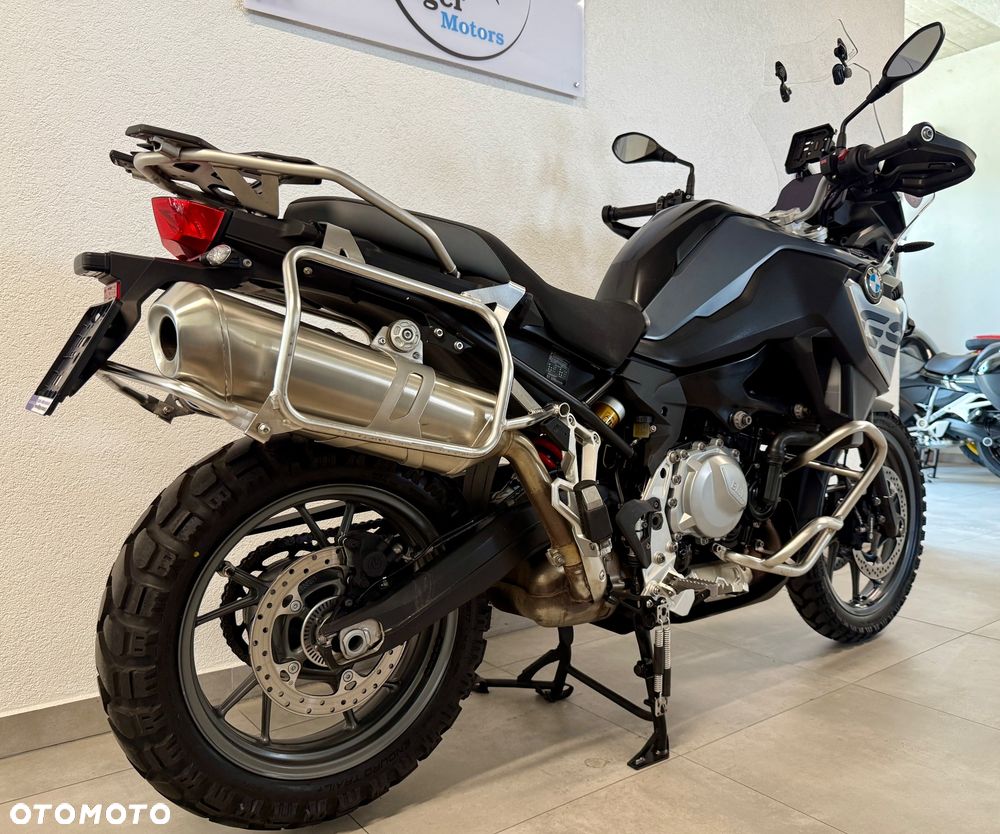 BMW GS - 5