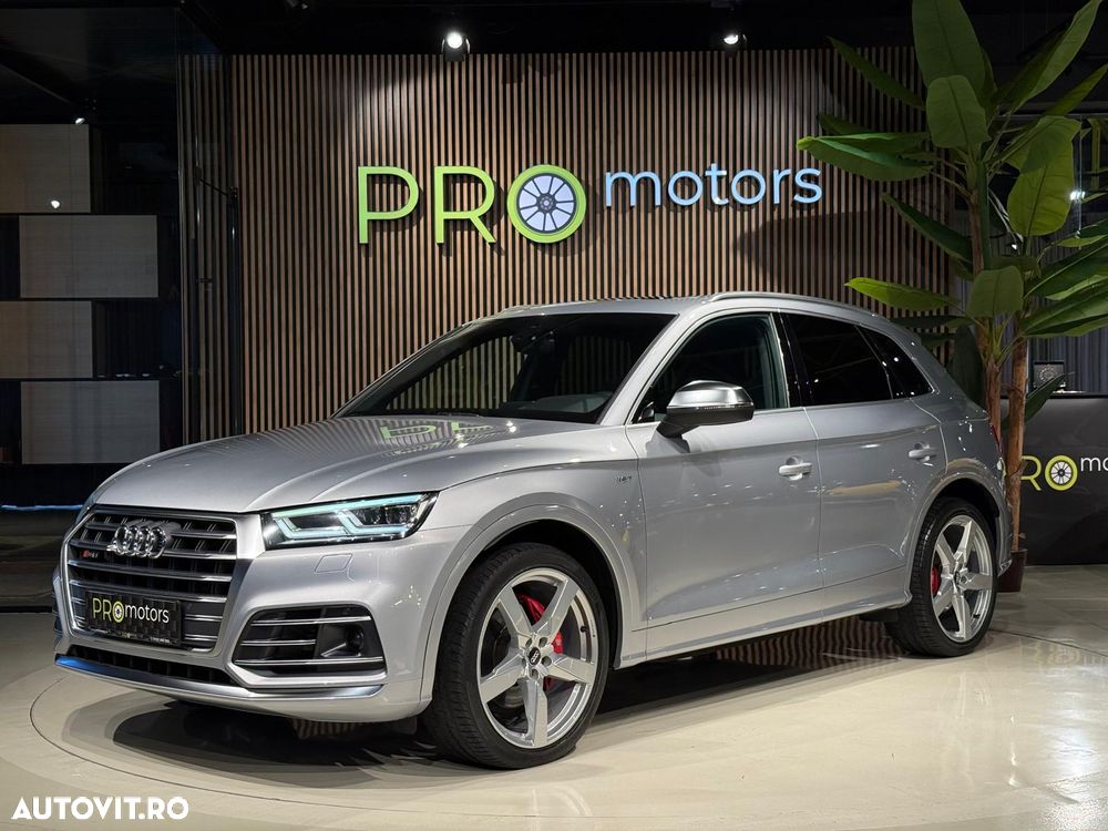 Audi SQ5 - 1